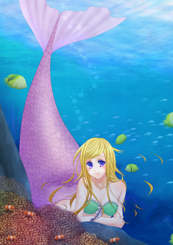 人魚