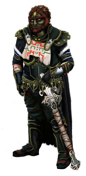 Smug Ganon