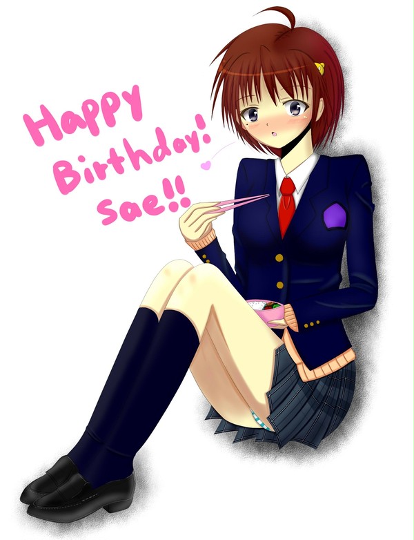 誕生日おめでとー!!