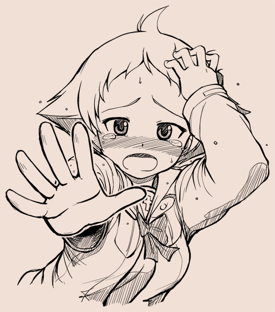 ガールズ＆パンツァー落書き集