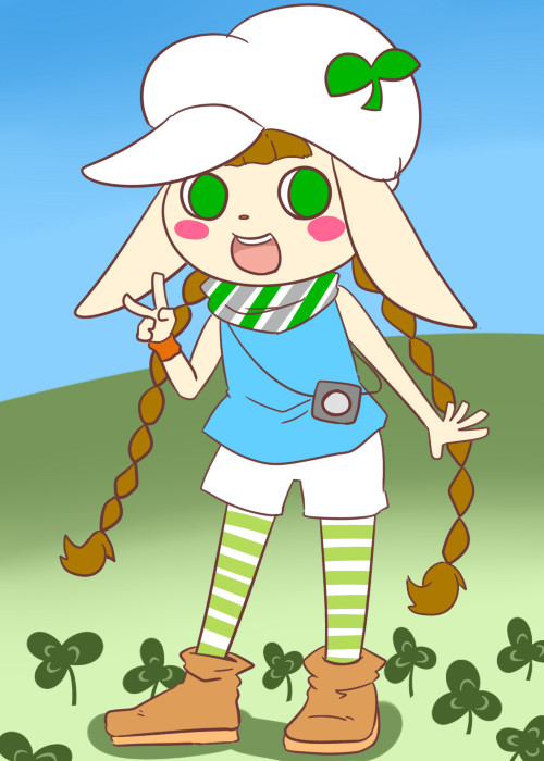 サニパ！