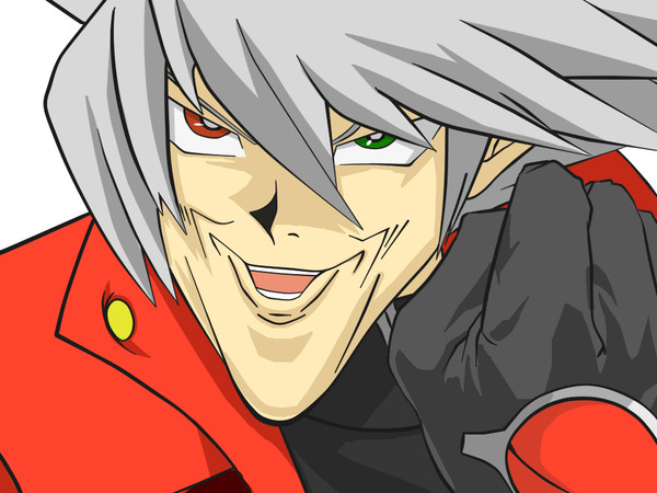 【Twitter診断】　城之内BLAZE！