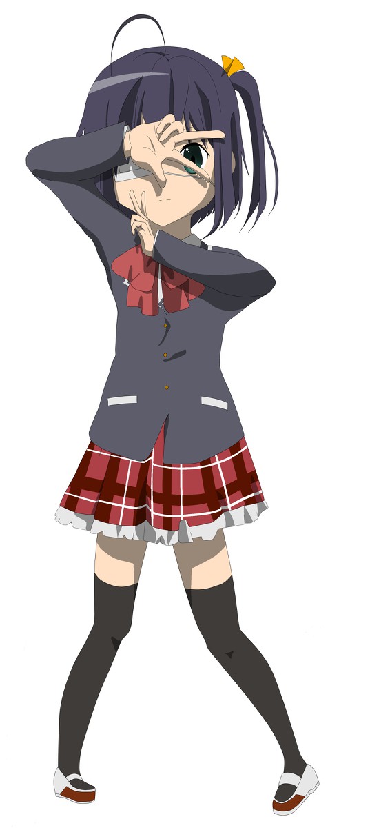 六花ちゃん