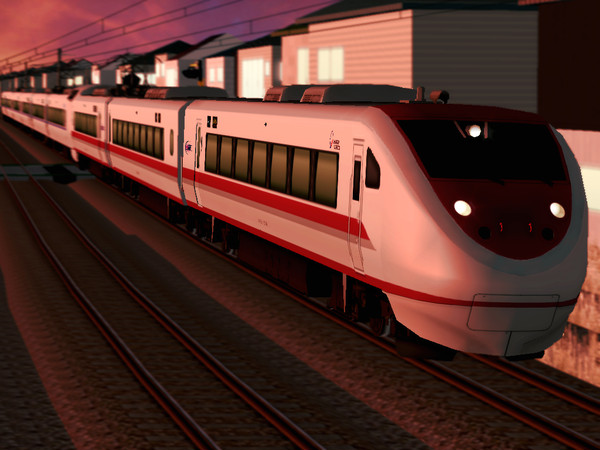 【RailSim】681系はくたか