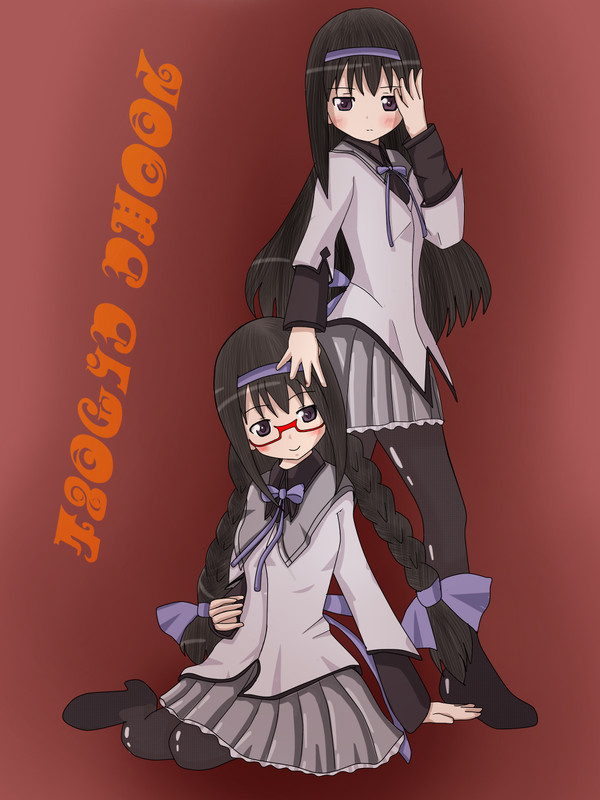 鹿目さんを守り隊