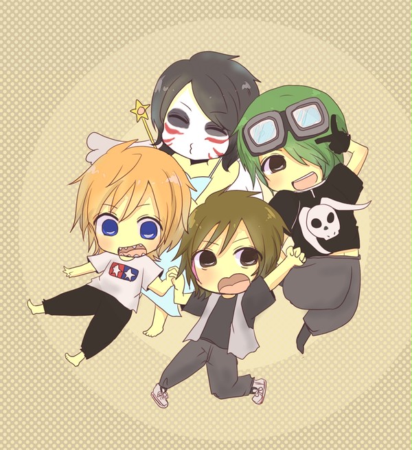 きんばく！