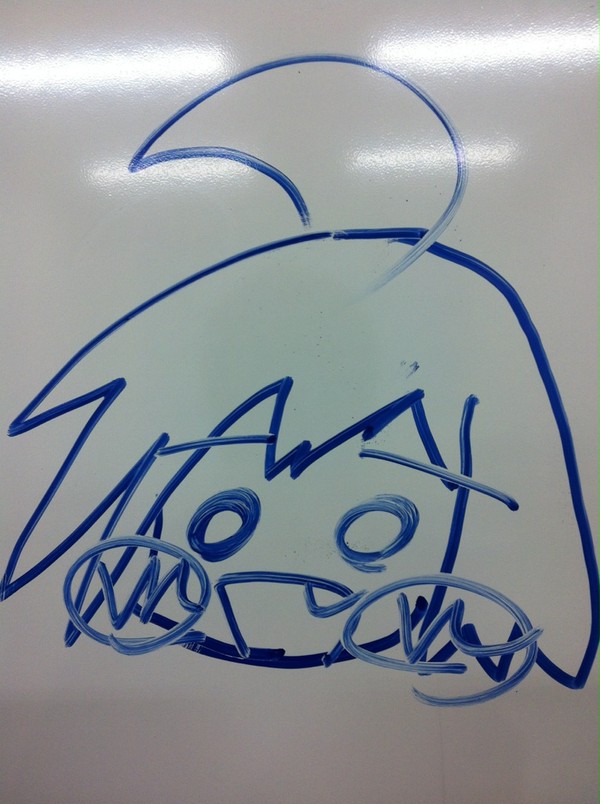 てきとー
