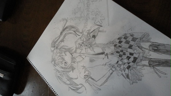 東方project:姫海棠はたて