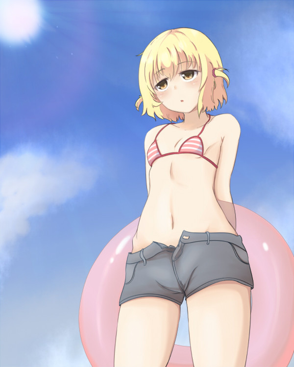 水着属性