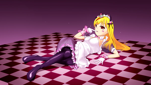 ニーソ姫