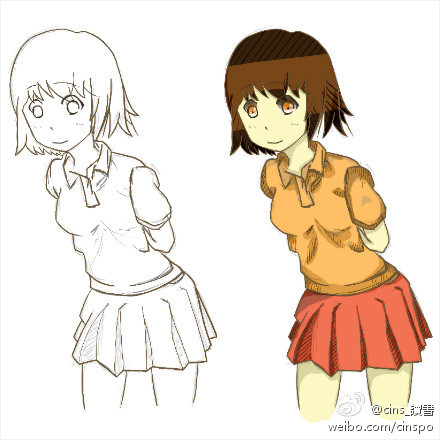 練筆
