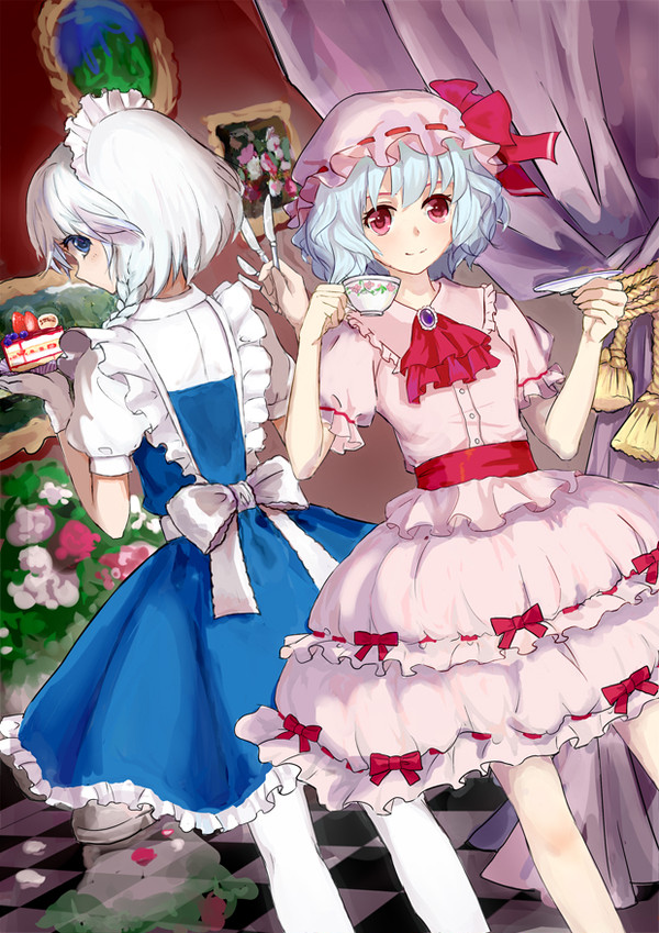tea time