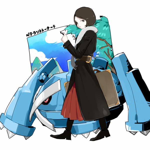 ベテラントレーナー