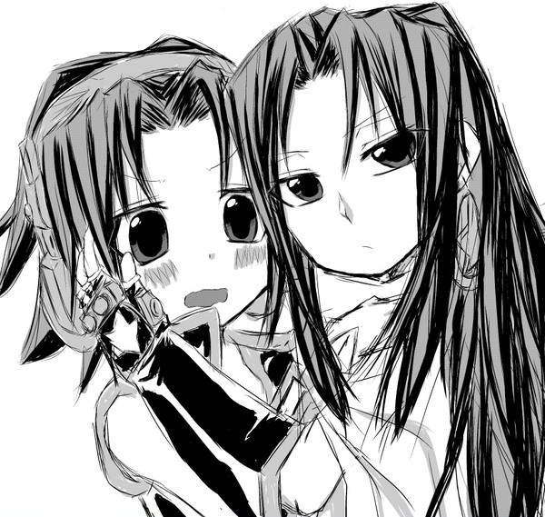 モノクロハオ葉