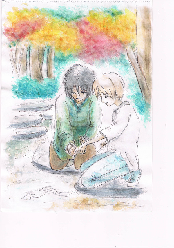 水鏡