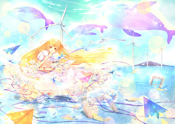 青空