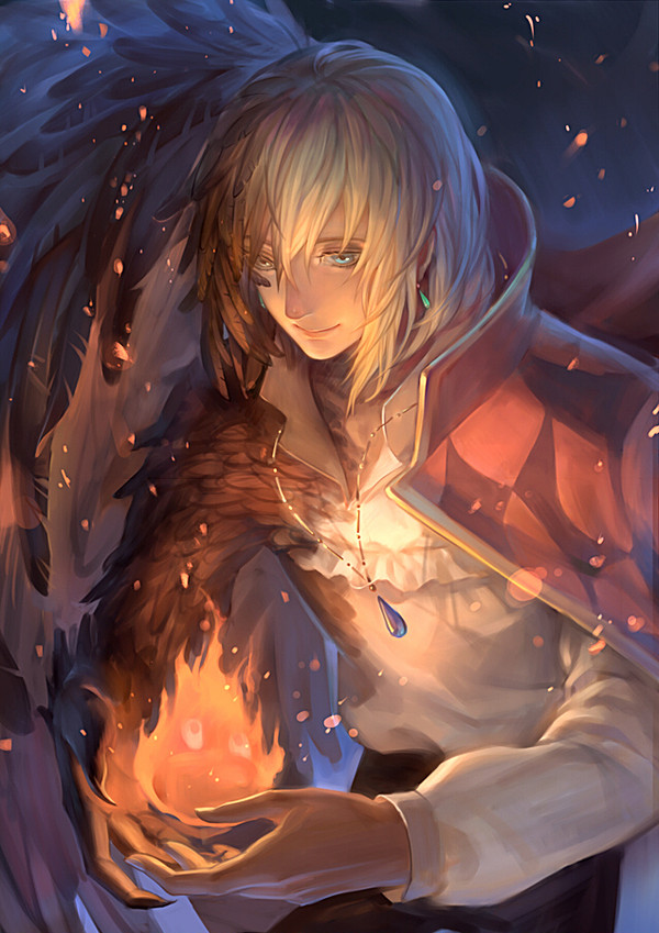 Fire Heart