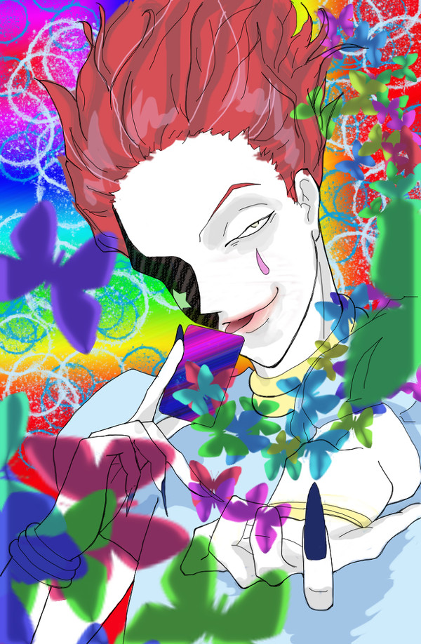 ヒソカ