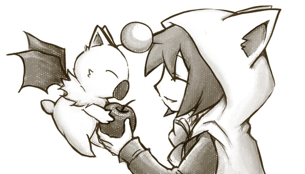 「ありがとう」