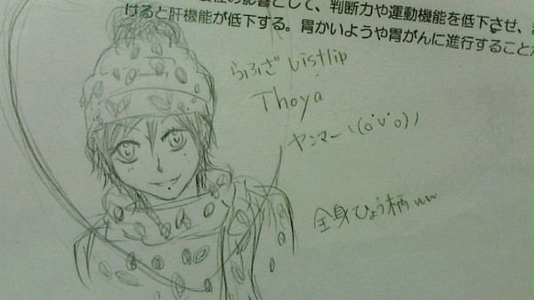 vistlip Tohya