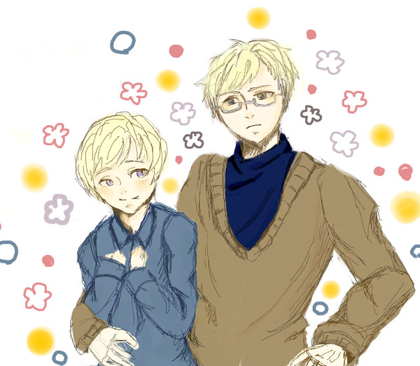 花たまふうふ。