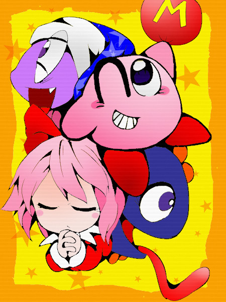 友達！【塗らせて頂きました】