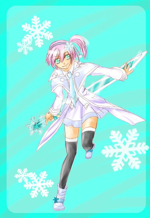 冬カノンノ