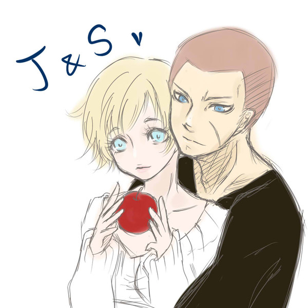 JAKE&SHERRY&APPLE~