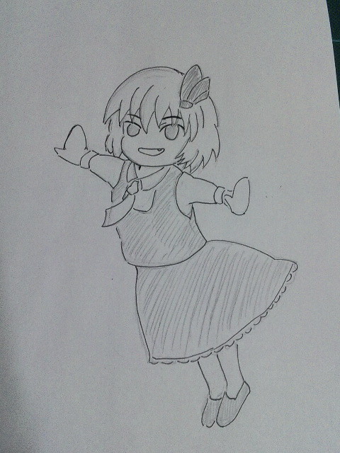 落書き