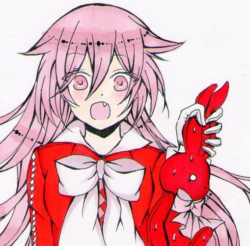 アリスちゃん