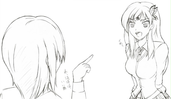 落書き＿いい肉