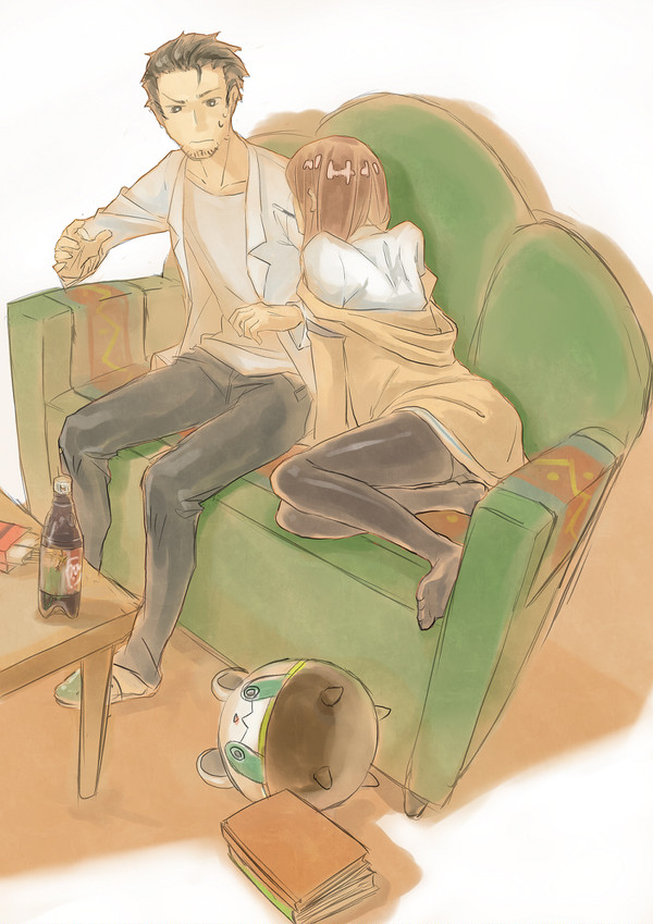 【挿絵】驚天動地のチョコスティック