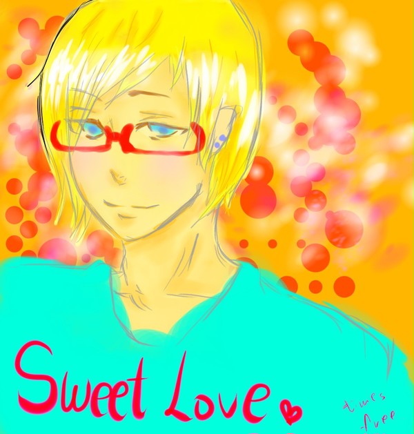 sweet love