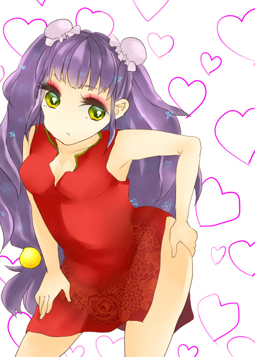 チャイナ娘