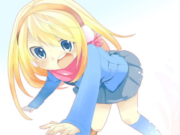 すべる！