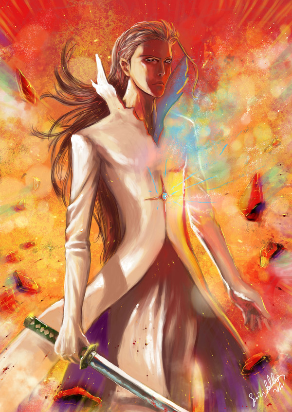 Fanart Aizen
