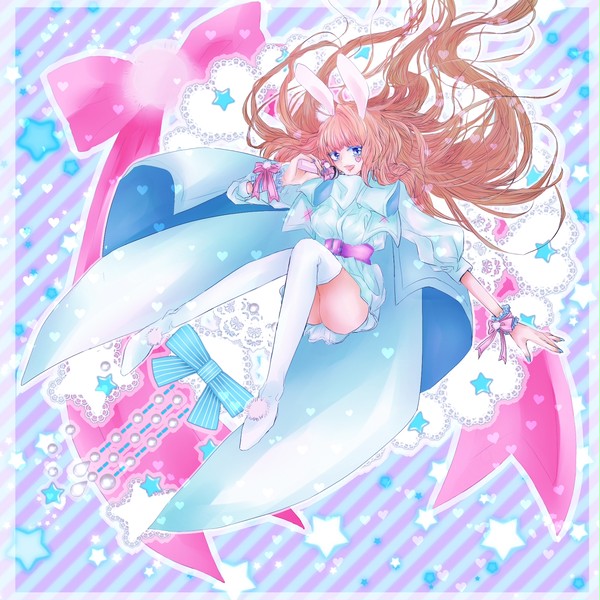 ♡Universal♥Bunny♡