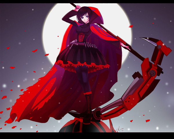 Red Like Roses