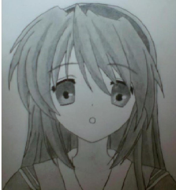 CLANNAD　坂上智代
