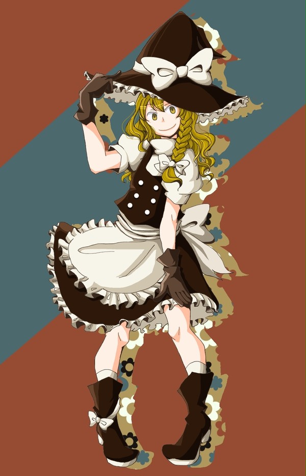 普通の魔法使い