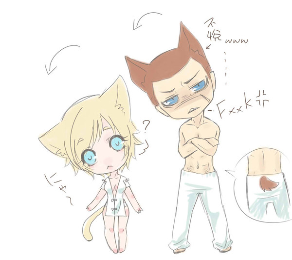 JAKE&SHERRY 犬&貓