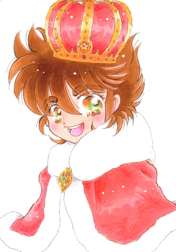 HAPPY BIRTHDAY 星矢ちゃん☆ 2012