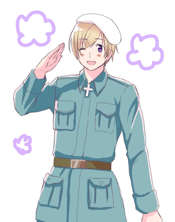 【ヘタリア】5期もいもい(予想【トレス】