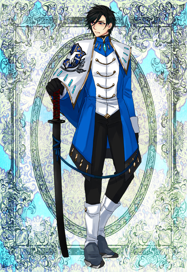 【ぴくCC】ウンマ・Ｓ・スメラギ【騎士】