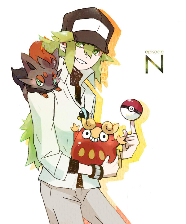 N