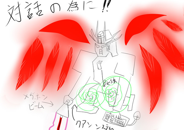 peercastガンダム
