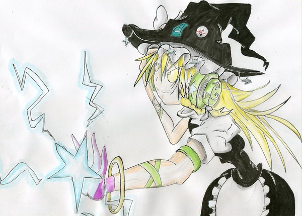 まりさ Beat