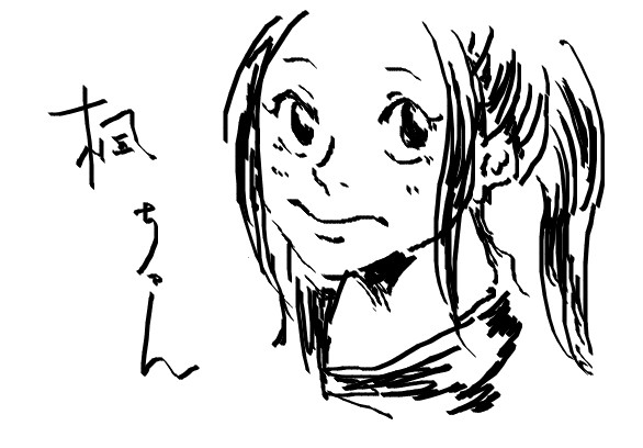らくがきまとめ