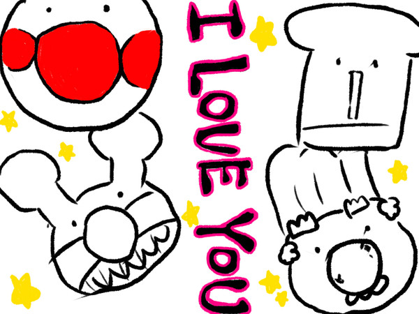 あんぱんまんFAM。