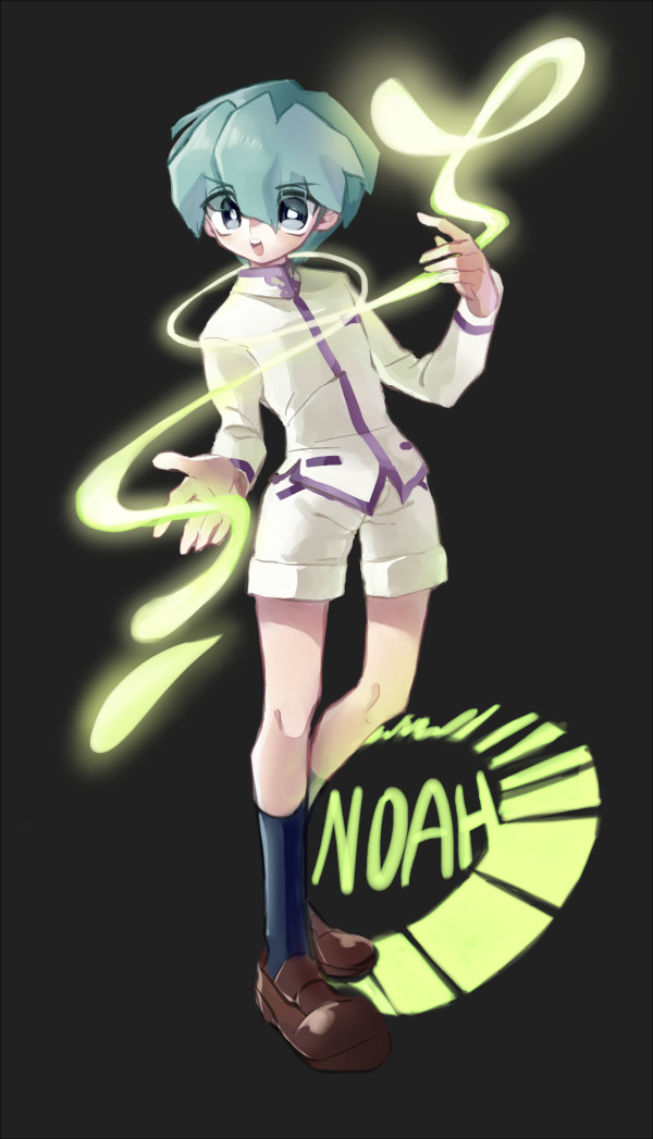 Electric Boy